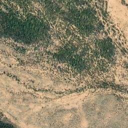 Satellite imagery of Cerrito de la Angostura, US