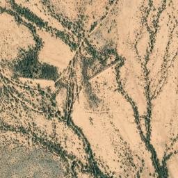 Satellite imagery of Cerrito de la Angostura, US