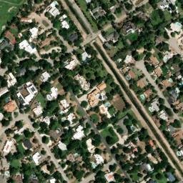 Satellite imagery of 2 REB — NGS CE0437 — El Paso, US, US