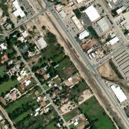 Satellite imagery of 7 — NGS CE0220 — El Paso, US, US
