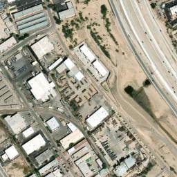 Satellite imagery of 7 — NGS CE0220 — El Paso, US, US