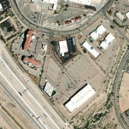 Satellite imagery of 1 REB — NGS CE0436 — El Paso, US, US