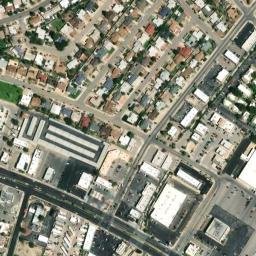 Satellite imagery of PASSERO — NGS CE0680 — El Paso, US, US