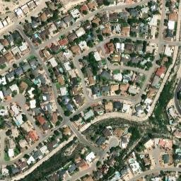 Satellite imagery of PASSERO — NGS CE0680 — El Paso, US, US