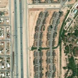 Satellite imagery of HD 6.54 RESET — NGS CE0423 — El Paso, US, US