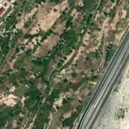 Satellite imagery of D 146 — NGS CE0076 — El Paso, US, US