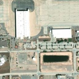 Satellite imagery of BIGGS — NGS CE0102 — El Paso County, US, US