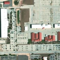 Satellite imagery of STATION 3 — NGS CE0098 — El Paso County, US, US