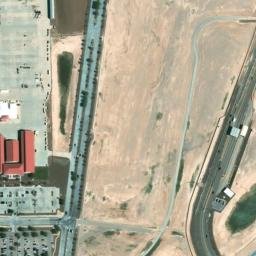 Satellite imagery of STATION 3 — NGS CE0098 — El Paso County, US, US