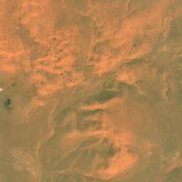 Satellite imagery of Gara Sidi Cheïkh, DZ