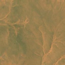 Satellite imagery of Gara Sidi Cheïkh, DZ