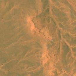 Satellite imagery of Gara Sidi Cheïkh, DZ