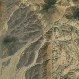Satellite imagery of Kōh-e Karāghah, AF