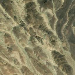 Satellite imagery of Kūh-e Chāh Rīg, AF