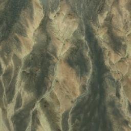 Satellite imagery of Kūh-e Chāh Rīg, AF