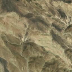 Satellite imagery of Kūh-e Chāh Rīg, AF