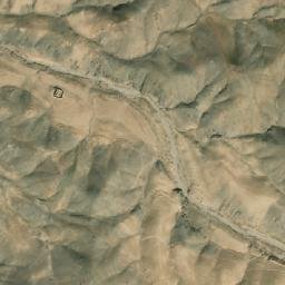 Satellite imagery of Junūbī Tūrah, AF