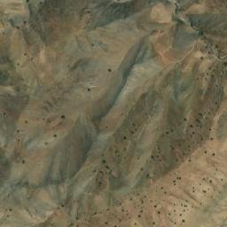 Satellite imagery of Tōrah Ghunḏêy, AF