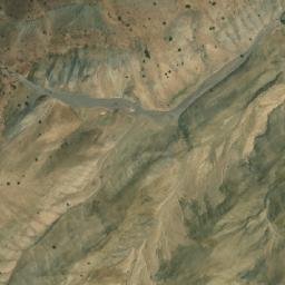 Satellite imagery of Tōrah Ghunḏêy, AF