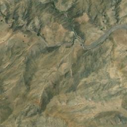 Satellite imagery of Tōrah Ghunḏêy, AF