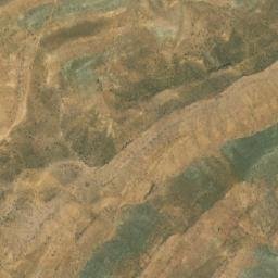 Satellite imagery of Srah Ghaṯah, AF