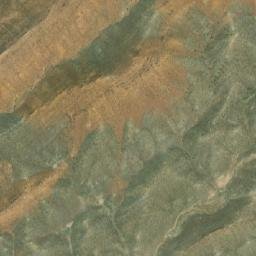 Satellite imagery of Srah Ghaṯah, AF