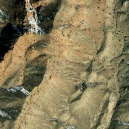 Satellite imagery of Shāh Ghar, AF