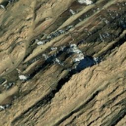 Satellite imagery of Khamazōrah, AF