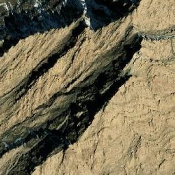 Satellite imagery of Khamazōrah, AF