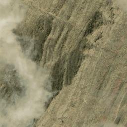 Satellite imagery of Dê Jêrūbī Ghās̲h̲ē, AF