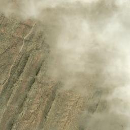 Satellite imagery of Dê Jêrūbī Ghās̲h̲ē, AF