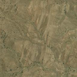 Satellite imagery of Ngāndē Ghar, AF