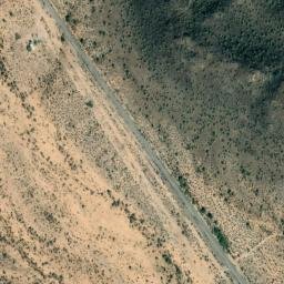 Satellite imagery of Cerrito de la Angostura, US