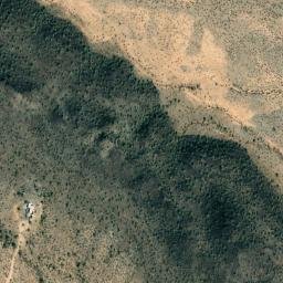 Satellite imagery of Cerrito de la Angostura, US