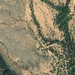 Satellite imagery of Cerrito de la Angostura, US