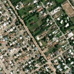 Satellite imagery of 1 REB — NGS CE0436 — El Paso, US, US