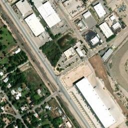 Satellite imagery of 1 REB — NGS CE0436 — El Paso, US, US