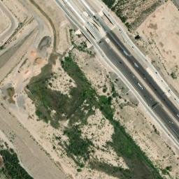 Satellite imagery of 1 REB — NGS CE0436 — El Paso, US, US