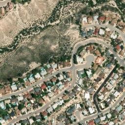 Satellite imagery of WEST 12 — NGS CE0683 — El Paso, US, US