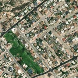 Satellite imagery of WEST 12 — NGS CE0683 — El Paso, US, US