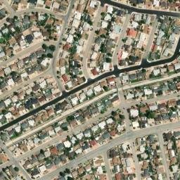 Satellite imagery of WEST 12 — NGS CE0683 — El Paso, US, US