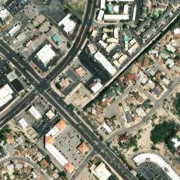 Satellite imagery of PASSERO — NGS CE0680 — El Paso, US, US