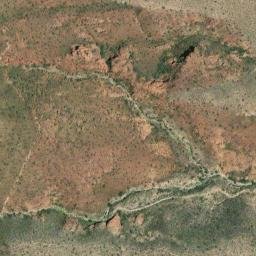Satellite imagery of Z 1517 — NGS CE0750 — El Paso, US, US