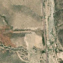 Satellite imagery of Z 1517 — NGS CE0750 — El Paso, US, US