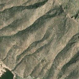 Satellite imagery of Z 1517 — NGS CE0750 — El Paso, US, US