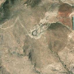 Satellite imagery of X 1517 — NGS CE0748 — El Paso, US, US