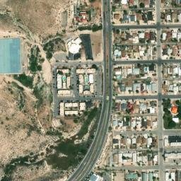 Satellite imagery of X 1517 — NGS CE0748 — El Paso, US, US