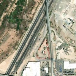 Satellite imagery of 3873 — NGS CE0075 — El Paso County, US, US