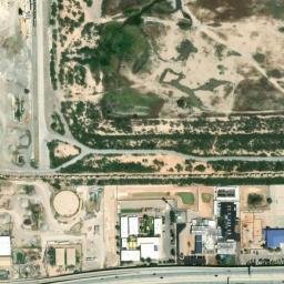 Satellite imagery of CEN 1 — NGS CE0600 — El Paso, US, US