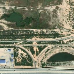 Satellite imagery of CEN 1 — NGS CE0600 — El Paso, US, US